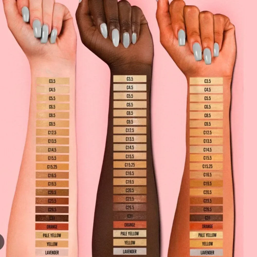NIB Jeffree Star Magic Start Concealer Full Coverage Shade C16.5 OS Makeup